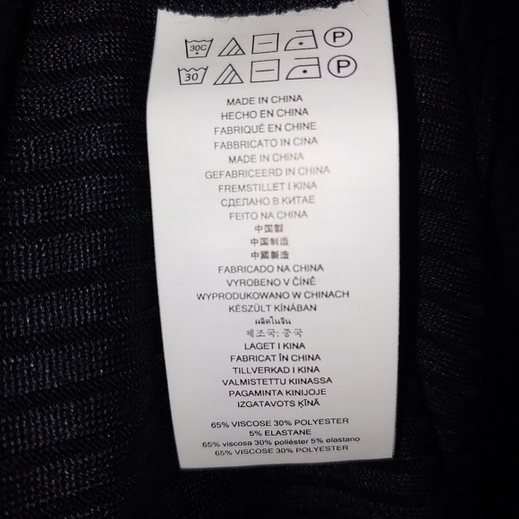 NWT Michael Kors dress. SIZE 1X - Picture 8 of 9